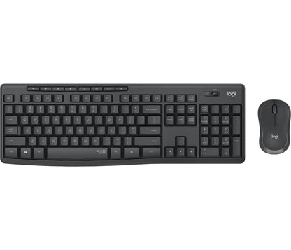 Logitech 920-009794 Wireless Keyboard – Compact UK Layout