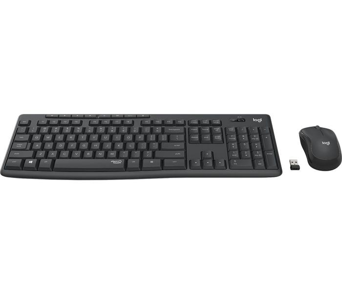 Logitech 920-009794 Wireless Keyboard – Compact UK Layout
