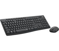 Logitech 920-009794 Wireless Keyboard – Compact UK Layout