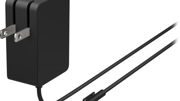 Microsoft KVG-00002 Power Adapter – 24W Black with USB Port