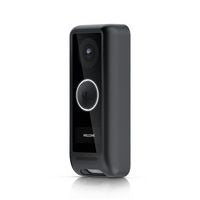 Ubiquiti UVC-G4-DB-COVER-BLACK Doorbell Chime Cover – Black Polycarbonate