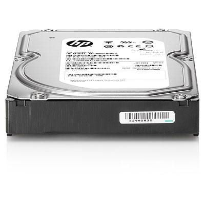Hewlett Packard Enterprise 659337-S21 1TB 3.5" SATA HDD 7200RPM Non-Hot Plug