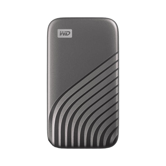 Western Digital WDBAGF0040BGY-WESN 4TB External SSD – USB 3.2 Gen 2 Type-C, 1050MB/s