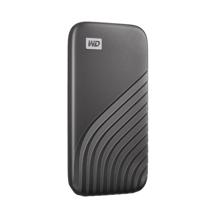 Western Digital WDBAGF0040BGY-WESN 4TB External SSD – USB 3.2 Gen 2 Type-C, 1050MB/s