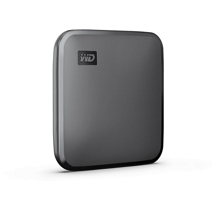 Western Digital WDBAYN0010BBK-WESN 1TB External SSD – USB 3.0, 400MB/s, Black