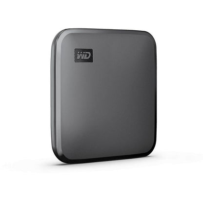 Western Digital WDBAYN0010BBK-WESN 1TB External SSD – USB 3.0, 400MB/s, Black