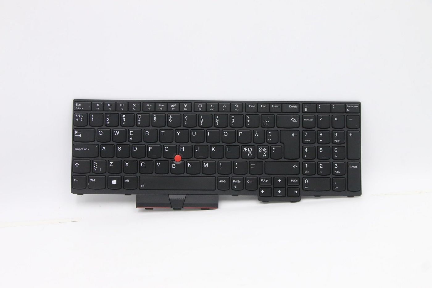 Lenovo 5N20Z74819 Integrated Notebook Keyboard – Genuine Replacement