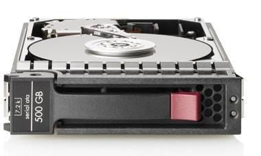Hewlett Packard Enterprise 458928-S21 500GB 3.5" SATA 7200RPM Hard Drive