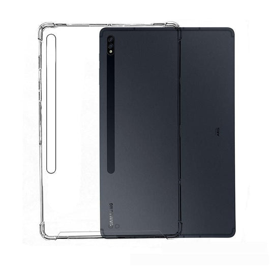 eSTUFF ES680100-BULK Tablet Case – Transparent 11" TPU Protective Cover
