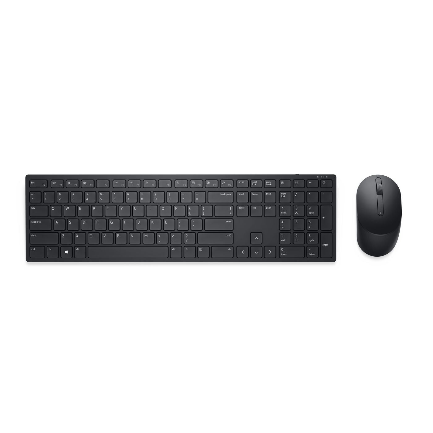 Dell 580-AJRC Keyboard – Wired USB UK Layout