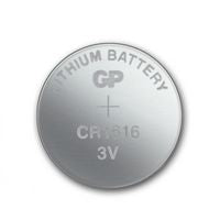 GP 103135 CR1616 Lithium Button Cell Battery – 3V 5-Pack