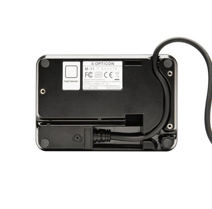 Opticon 14294 On-Counter Scanner – 2D CMOS MP Omni Presentation, USB, Black