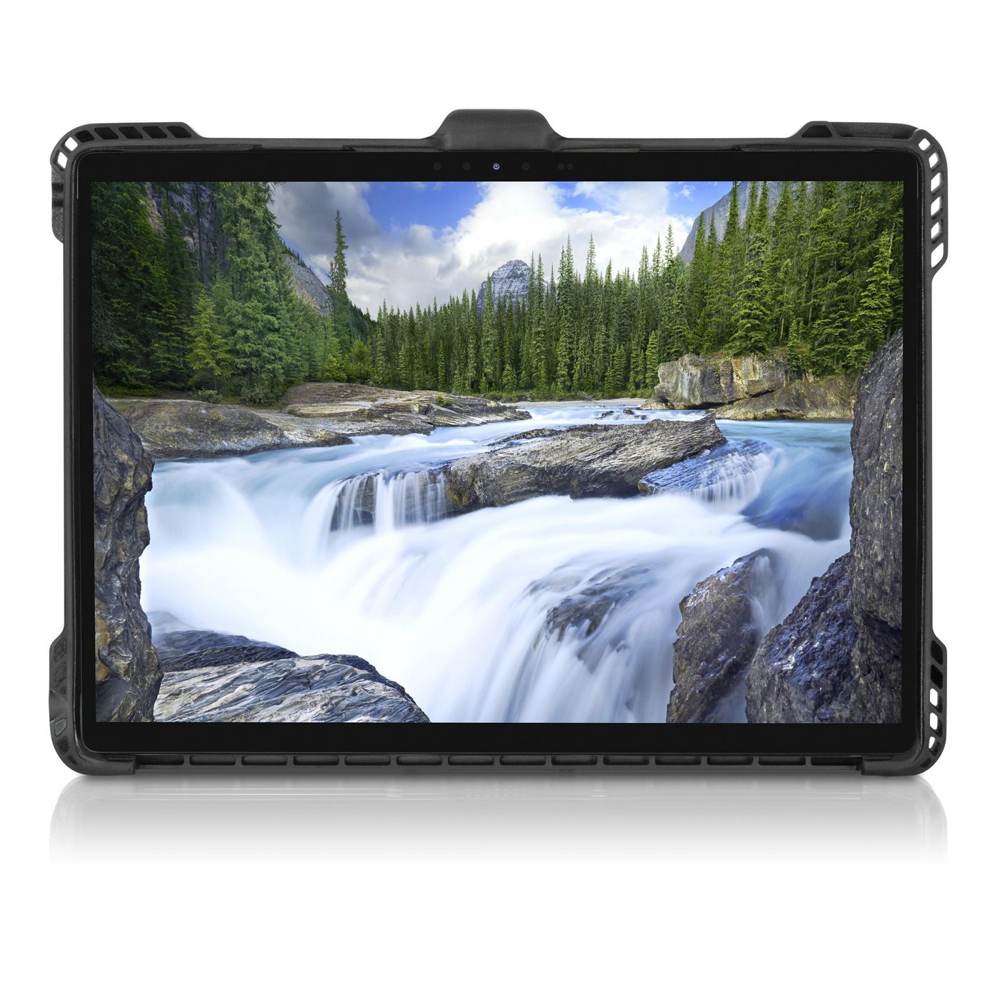 Dell DELL-RG1322C Commercial Grade 13.3" Notebook Case – EcoLoop, Rugged Protection