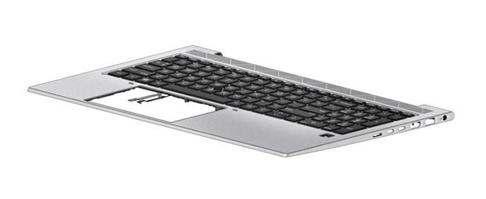 HP M35816-061 Keyboard – Integrated Top Cover, Indian Layout, Backlit