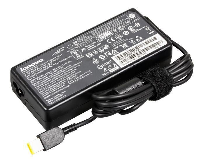 Lenovo 01FR042 Power Adapter 20V 6.75A AC-to-DC – Black