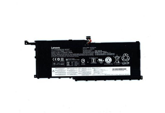 Lenovo FRU01AV457 Battery – 15.2V 52Wh 4-Cell Li-Ion Black