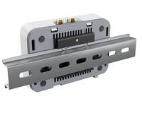 MikroTik RB924I-2ND-BT5&BG77 IoT Gateway – Wi-Fi 4, Bluetooth, 300Mbps, DIN-Rail