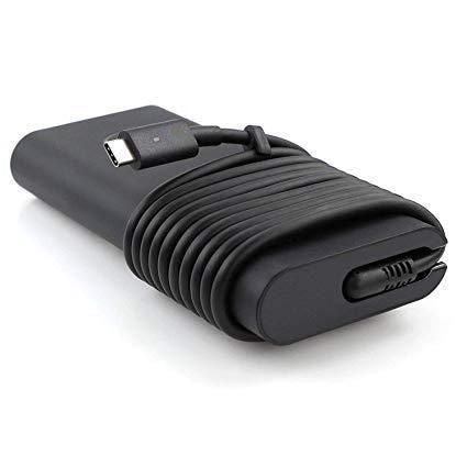 DELL M0H25 K00F5 130W Power Adapter – 20V 3-Pin Type C Indoor Black