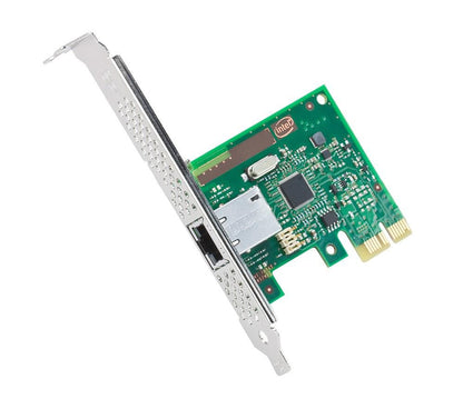 Intel I210T1BLK Network Interface Card – PCIe 2.1, 1GbE, Low Profile