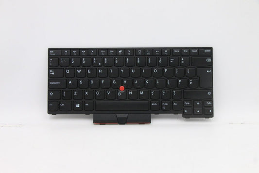 Lenovo 5N20W67712 Integrated Notebook Keyboard – Genuine Replacement