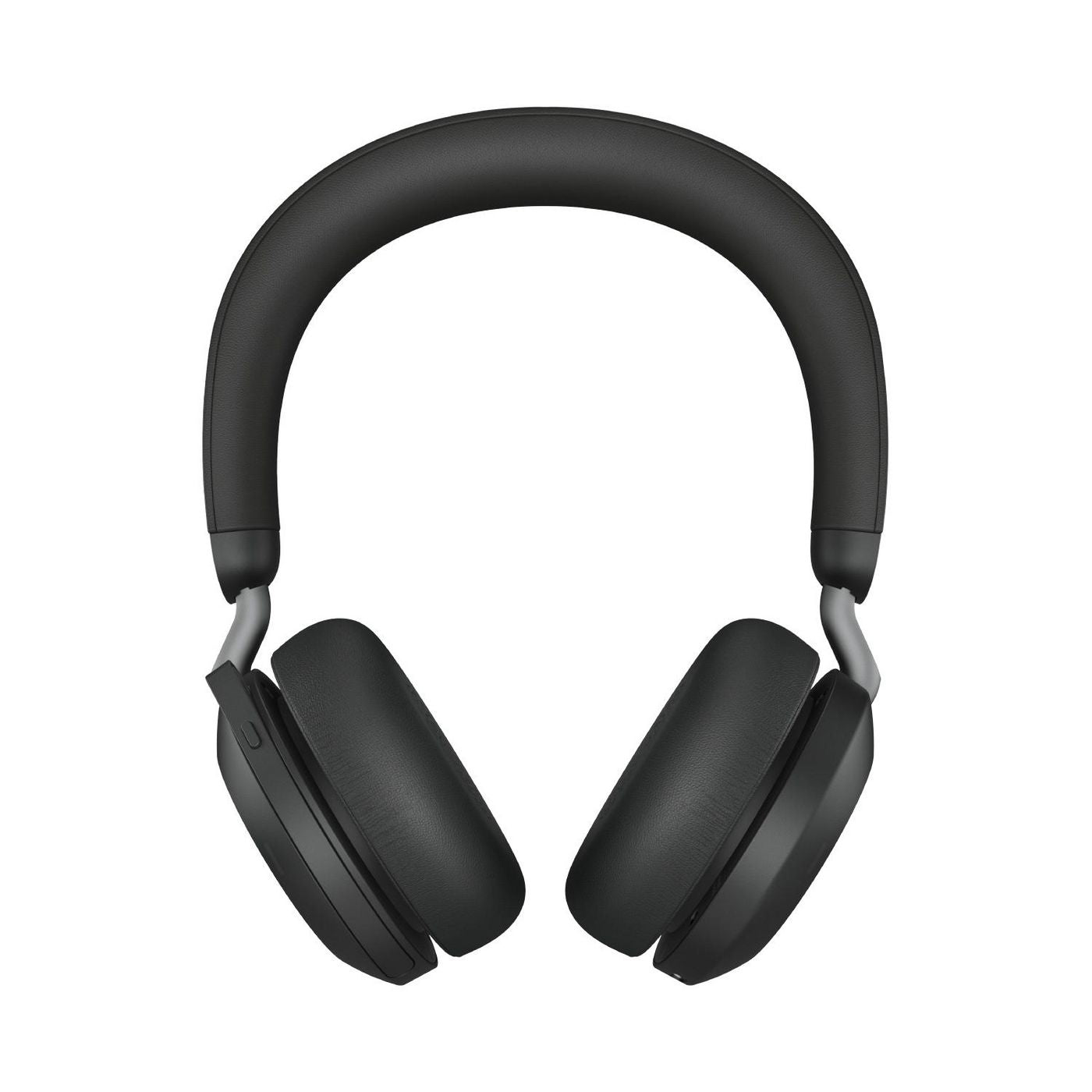 Jabra 27599-989-889 Evolve2 75 USB-C UC Headset with Desk Stand Black