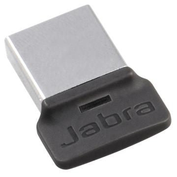 Jabra 14208-07 LINK 370 USB Bluetooth Adapter – Wireless, A2DP, 30m Range