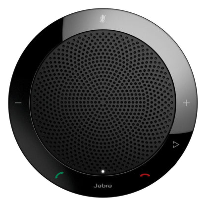 Jabra 7410-209 Meeting Room Speakerphone – Speak 410 USB Wired Black