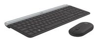 Logitech 920-009188 Wireless Keyboard – Compact UK Layout, Reliable Performance