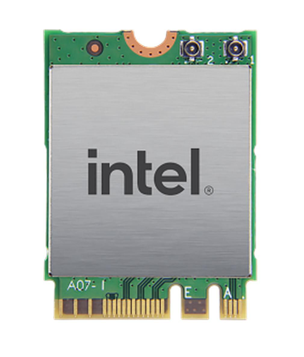Intel AX200.NGWG Wi-Fi 6 Card – Dual-Band 2400Mbps Bluetooth 5 PCIe