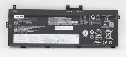 Lenovo 5B11A13107 Internal Battery – 52.9Wh 3-Cell Li-ion 11.58V