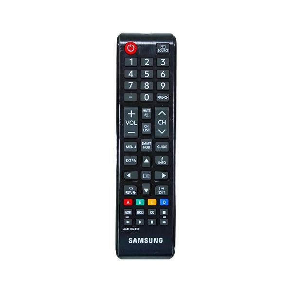 Samsung AA81-00243B Remote Control – TV Accessory, Press Buttons, Black