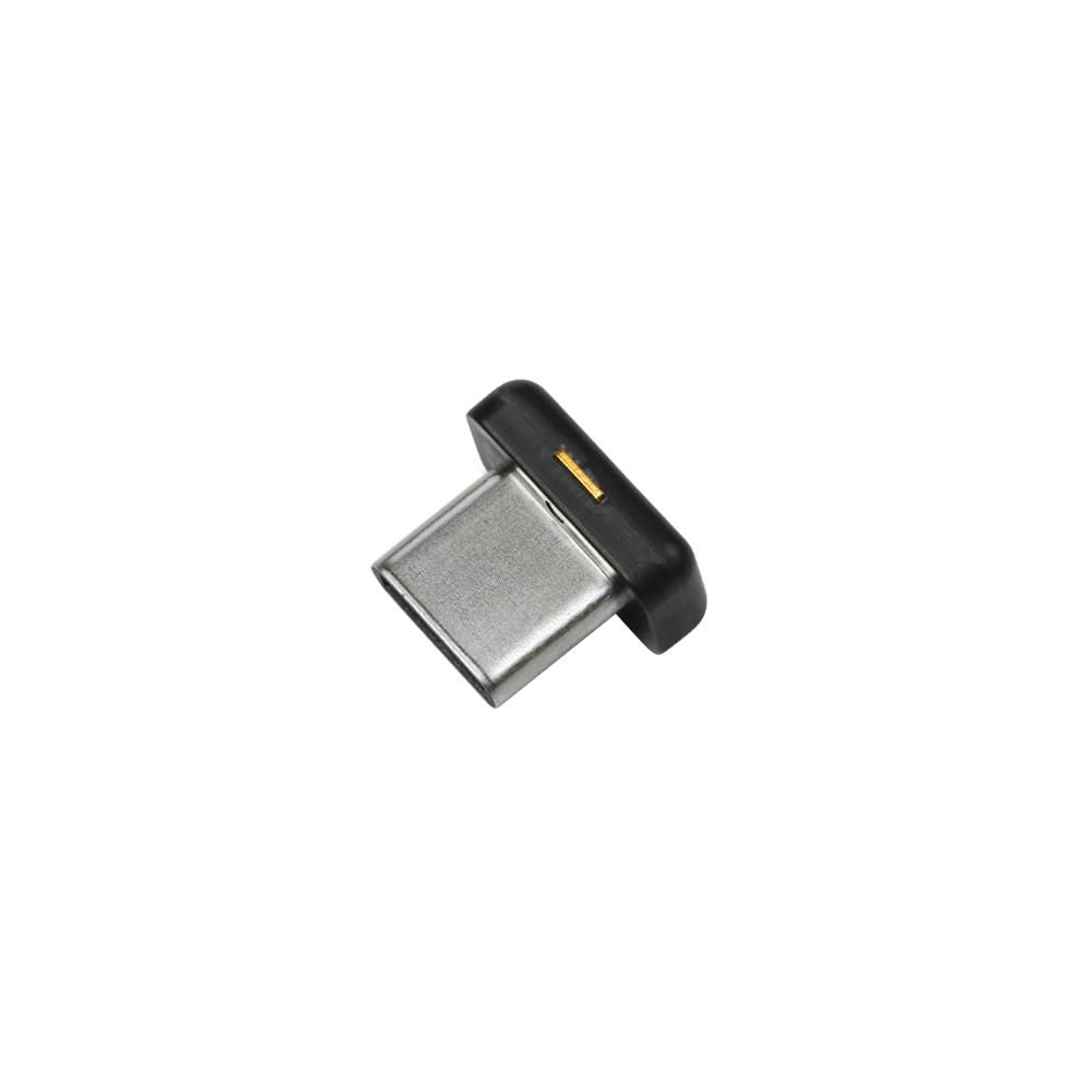 Yubico 5060408461518 YubiKey 5C Nano USB-C Hardware Authenticator Black
