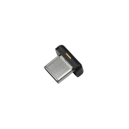 Yubico 5060408461518 YubiKey 5C Nano USB-C Hardware Authenticator Black