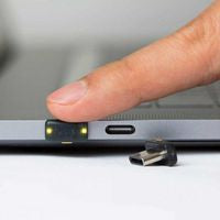 Yubico 5060408461518 YubiKey 5C Nano USB-C Hardware Authenticator Black