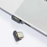 Yubico 5060408461518 YubiKey 5C Nano USB-C Hardware Authenticator Black