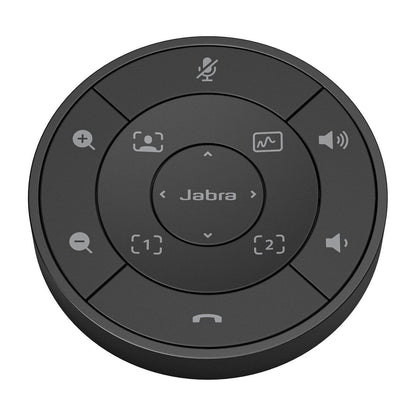 Jabra 8220-209 PanaCast 50 Remote – Black Meeting Room Accessory