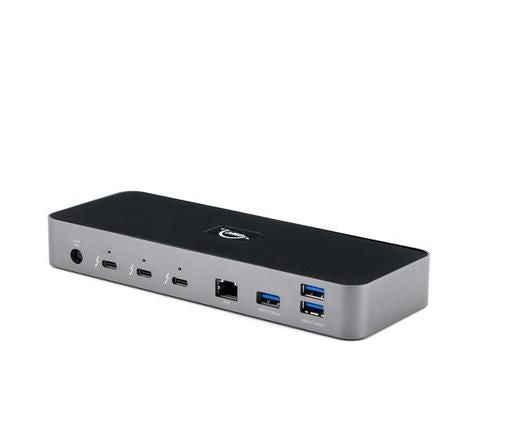 OWC OWCTB4DOCK Thunderbolt 4 Dock – 40Gb/s, USB 3.2, Gigabit Ethernet