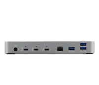 OWC OWCTB4DOCK Thunderbolt 4 Dock – 40Gb/s, USB 3.2, Gigabit Ethernet