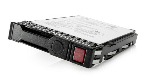 HP P09907-001-RFB 480GB SSD – 2.5" SATA Internal Solid State Drive