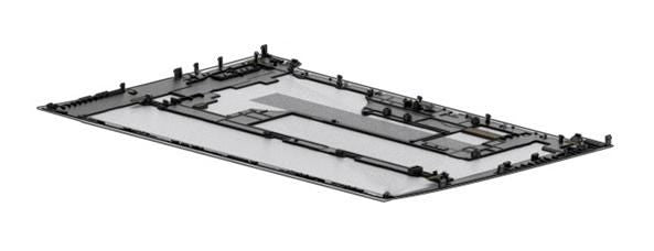HP M36396-001 Bottom Case – Durable Laptop Replacement Cover