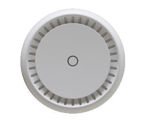 MikroTik RBCAPGI-5ACD2ND-XL Dual-Band Wireless Access Point – AC1200, 867 Mbit/s, Ceiling/Wall