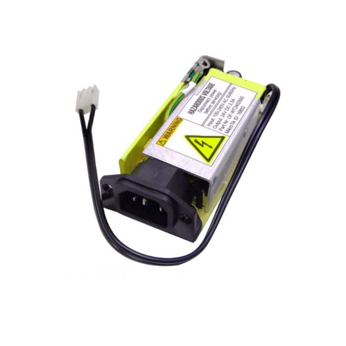 MikroTik 24V2APOW Power Adapter – 24V 2.5A 60W AC-DC Indoor PSU