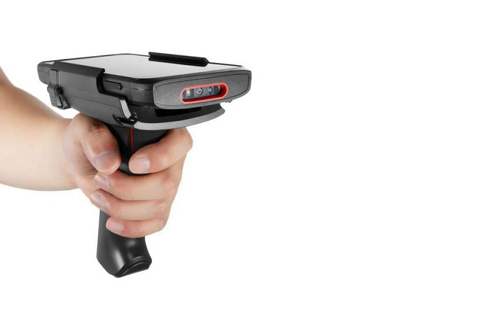 Honeywell CT40-SH-CC Scan Handle – Barcode Reader Accessory, Black