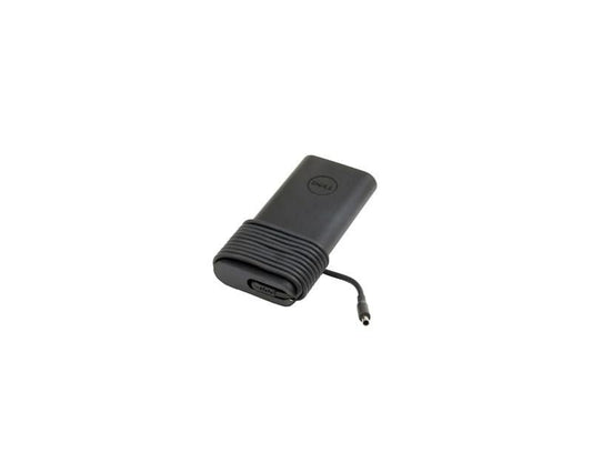Dell JNKWD 65W AC Adapter – 19.5V, 3-Pin C6 Power Cord, Black