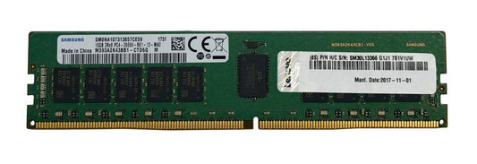 Lenovo 4X77A08633-RFB 32GB DDR4 3200MHz RDIMM Memory Module