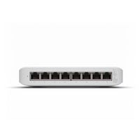 Ubiquiti USW-LITE-8-POE Network Switch – 8-Port Gigabit, 4x PoE+, Managed