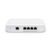Ubiquiti USW-FLEX-XG Network Switch – 4x 10GbE RJ45, 1x GbE PoE+ Managed Layer 2
