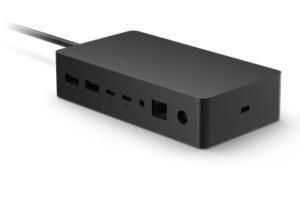 Microsoft SVS-00003 Surface Dock 2 – USB-C, USB-A, Ethernet, 1 Year Warranty