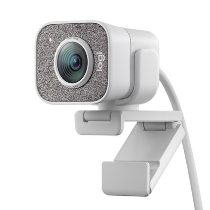 Logitech 960-001297 Full HD 1080p 60fps USB-C Webcam – White
