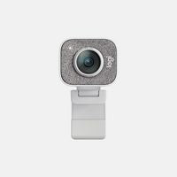Logitech 960-001297 Full HD 1080p 60fps USB-C Webcam – White